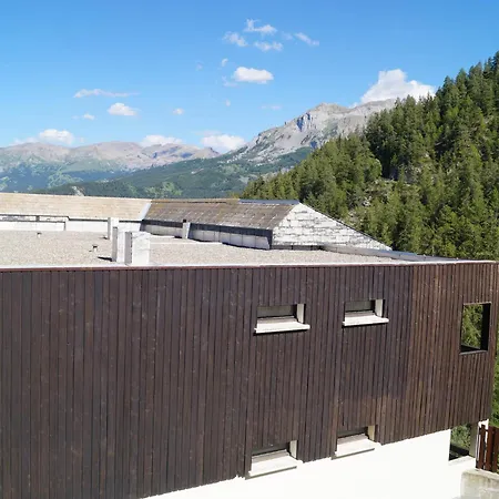 A Pra Loup 1600, Proche Des Pistes Avec Balcon Et Wifi - Fr-1-165a-14 شقة Uvernet-Fours