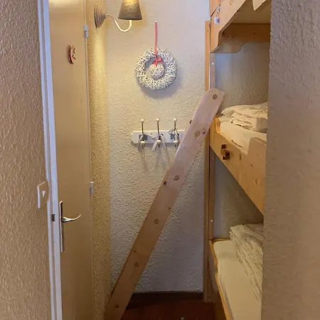 A Pra Loup 1600, Proche Des Pistes Avec Balcon Et Wifi - Fr-1-165a-14 Apartment Uvernet-Fours