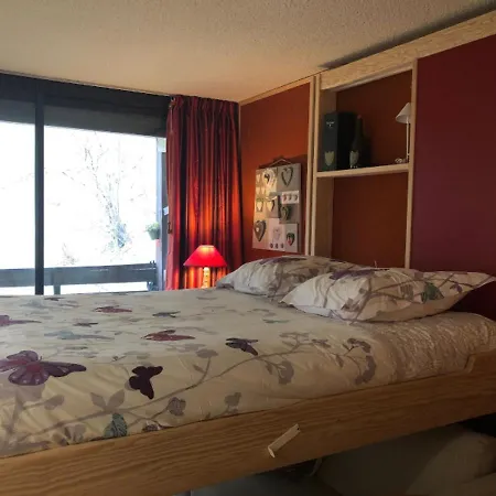 A Pra Loup 1600, Proche Des Pistes Avec Balcon Et Wifi - Fr-1-165a-14 *