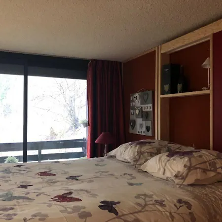 Apartment A Pra Loup 1600, Proche Des Pistes Avec Balcon Et Wifi - Fr-1-165a-14