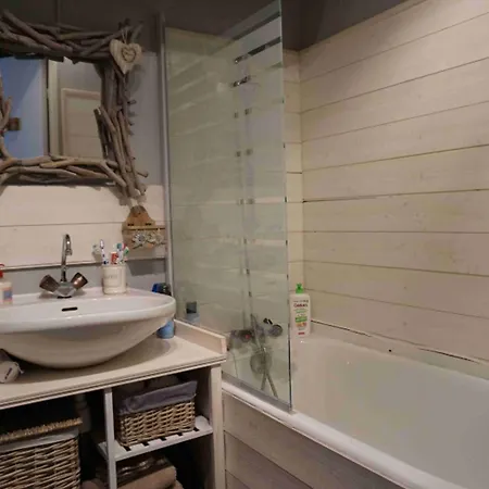 A Pra Loup 1600, Proche Des Pistes Avec Balcon Et Wifi - Fr-1-165a-14 Apartment *