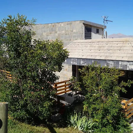 A Pra Loup 1600, Proche Des Pistes Avec Balcon Et Wifi - Fr-1-165a-14 *